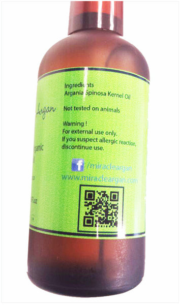Miracle Argan Oil