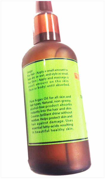 Miracle Argan Oil